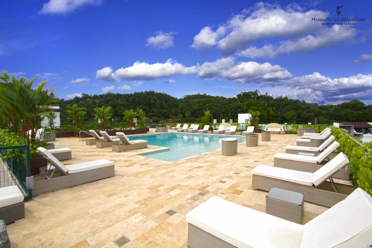 Las Villas Marina Pez Vela Quepos Exterior photo