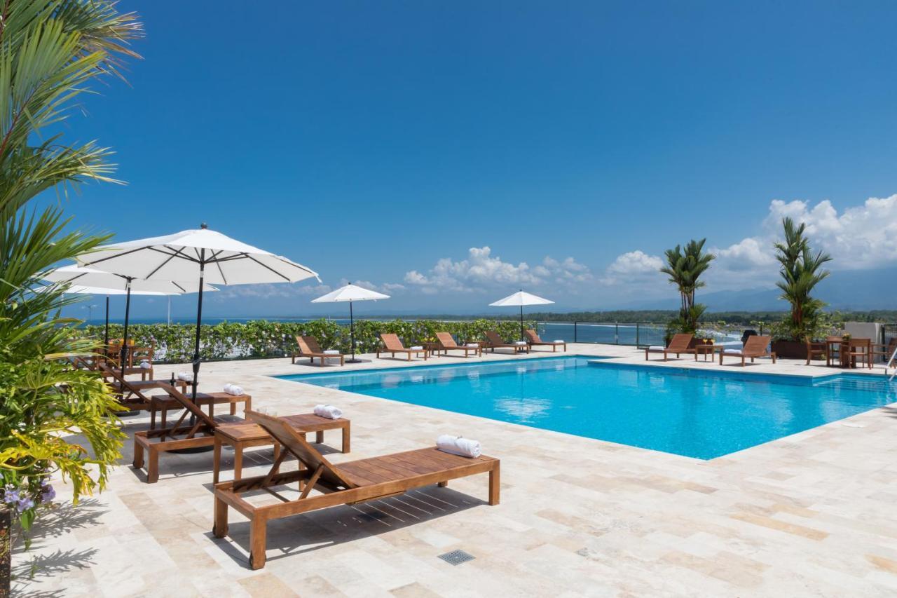 Las Villas Marina Pez Vela Quepos Exterior photo